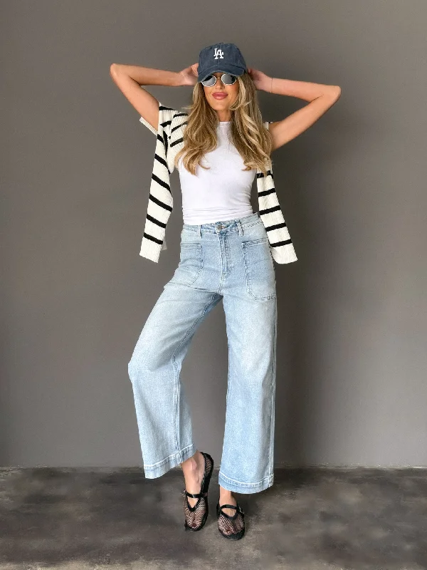 Preston Utility Jeans